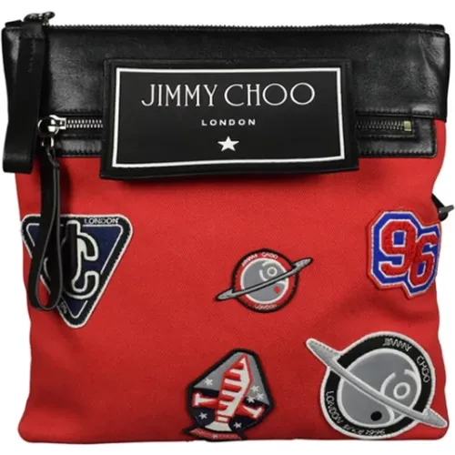 Bags , Herren, Größe: ONE Size - Jimmy Choo - Modalova