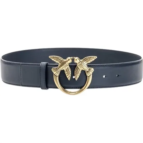 Love Berry H4 Belt , female, Sizes: L - pinko - Modalova