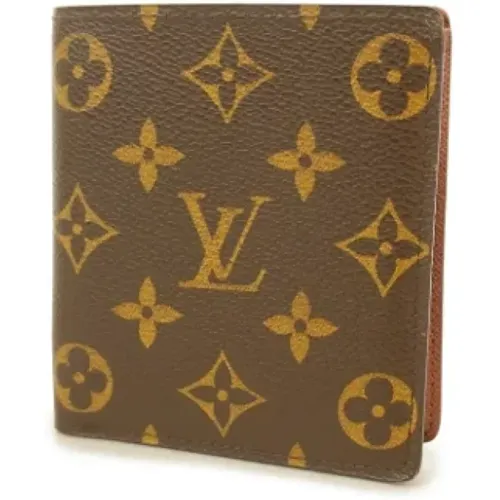 Pre-owned Fabric wallets , female, Sizes: ONE SIZE - Louis Vuitton Vintage - Modalova