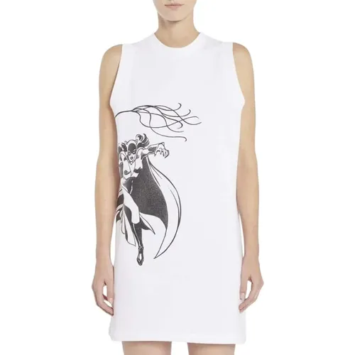 Catwoman T-Shirt Stil Kleid Lanvin - Lanvin - Modalova
