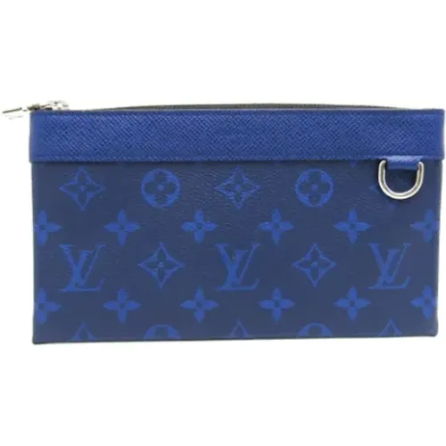 Pre-owned Leder louis-vuitton-Taschen , Damen, Größe: ONE Size - Louis Vuitton Vintage - Modalova