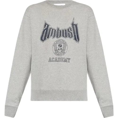 Sweatshirt mit Logo Ambush - Ambush - Modalova