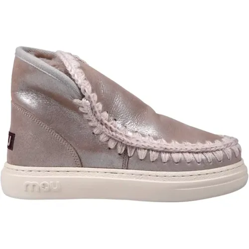 Mutiger Eskimo Sneaker , Damen, Größe: 40 EU - Mou - Modalova