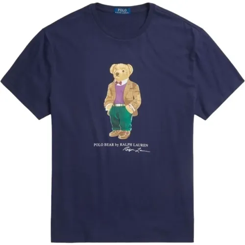 Klassisches Polo Shirt Kurzarm - Ralph Lauren - Modalova