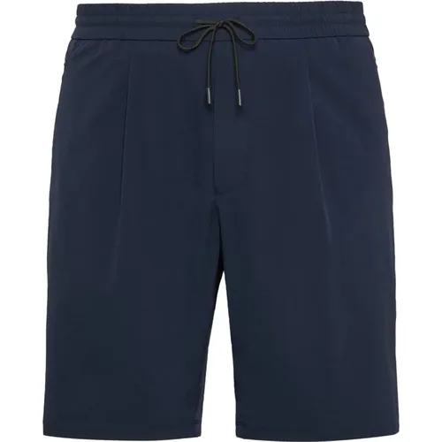 Casual Shorts , Herren, Größe: 3XL - Boggi Milano - Modalova