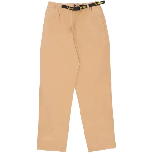 Dizzy Pants Sand Streetwear Kollektion , Herren, Größe: XL - Iuter - Modalova