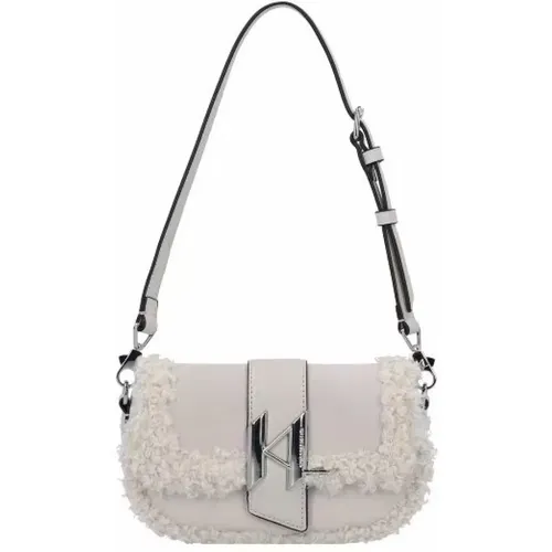 Milwaukee Handbag , female, Sizes: ONE SIZE - Karl Lagerfeld - Modalova