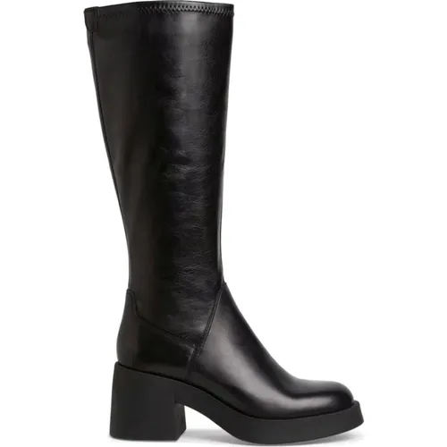 Closed Ankle Boots , female, Sizes: 6 UK, 5 UK, 8 UK, 4 UK, 7 UK - tamaris - Modalova