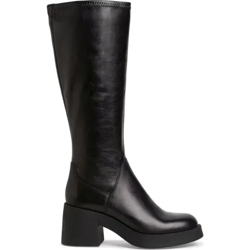 Closed Ankle Boots , female, Sizes: 6 UK, 5 UK, 8 UK, 7 UK - tamaris - Modalova