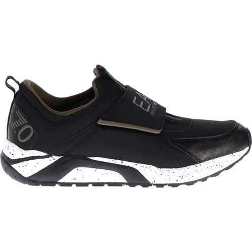 Schuhe , Herren, Größe: 39 1/2 EU - Emporio Armani EA7 - Modalova