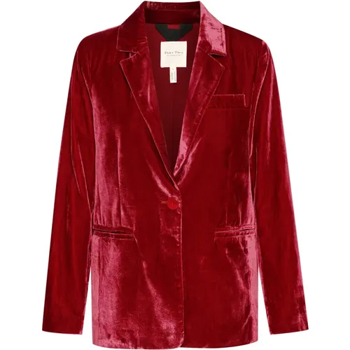 Rhythmic Blazer Lorettapw Jacke - Part Two - Modalova