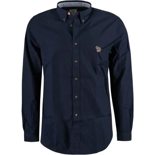 Casual Shirts , Herren, Größe: M - PS By Paul Smith - Modalova