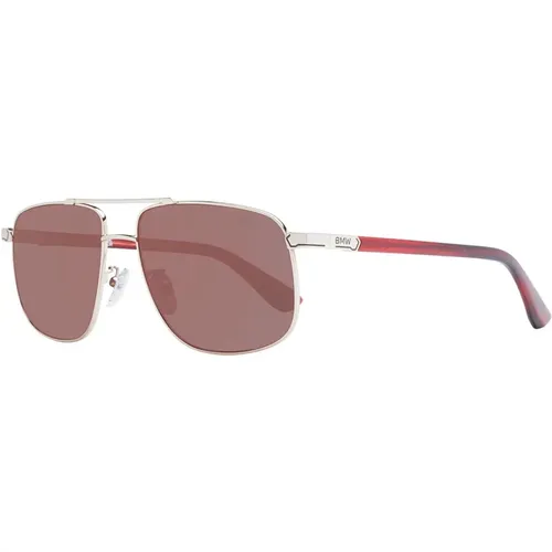 Roségold Aviator Sonnenbrille BMW - BMW - Modalova