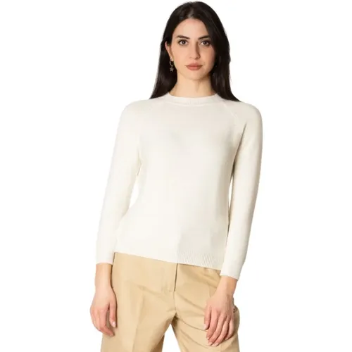 Baumwollpullover - Off - Max Mara Weekend - Modalova