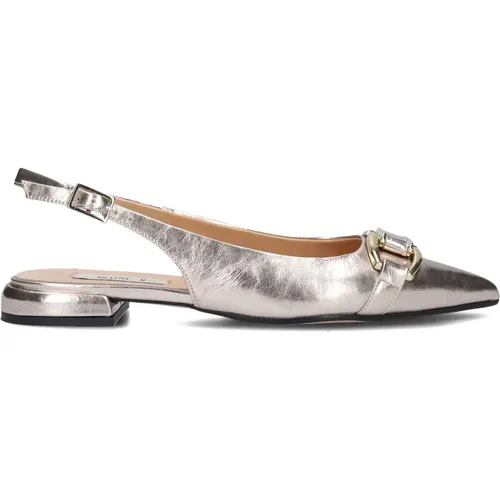 Goldene Slingback Pumps Notre-v - Notre-v - Modalova