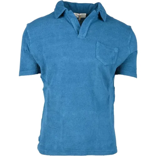 Avio Shirt , male, Sizes: M, S - Filippo De Laurentiis - Modalova