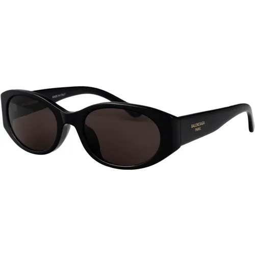 Stylish Sunglasses Bb0369Sk , female, Sizes: 55 MM - Balenciaga - Modalova