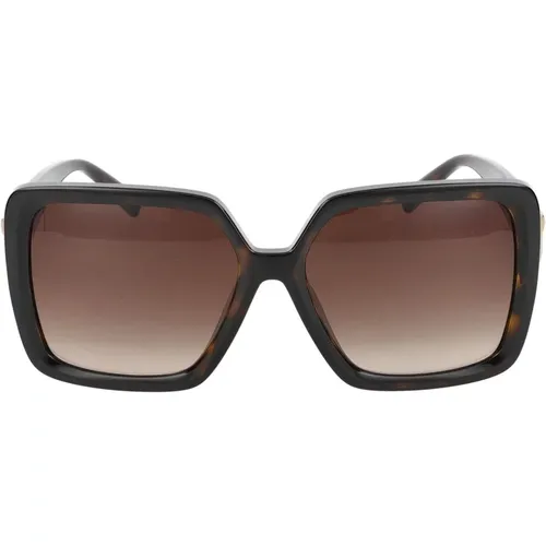 Stylish Sunglasses , female, Sizes: 58 MM - Tiffany - Modalova