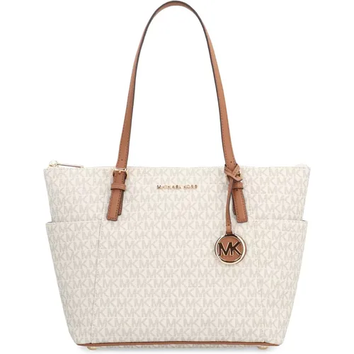 Schicke vegane Leder-Tasche , Damen, Größe: ONE Size - Michael Kors - Modalova