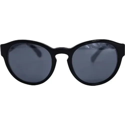 Pre-owned Plastic sunglasses , female, Sizes: ONE SIZE - Chanel Vintage - Modalova