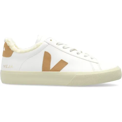 Sportschuhe Campo Winter Chromefree Leder - Veja - Modalova