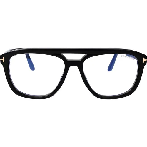 Moderne Optische Brille Ft6024-B - Tom Ford - Modalova