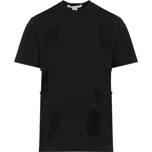 T-Shirt for Men Aw24 , male, Sizes: L, XL, S, M - Comme des Garçons - Modalova