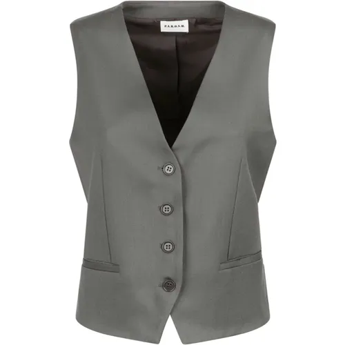 Stylish Jackets Collection , female, Sizes: M, L, S - P.a.r.o.s.h. - Modalova