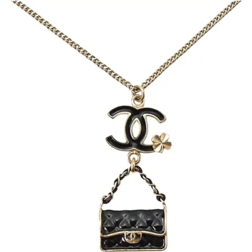 Pre-owned Metall chanel-der-schmuck - Chanel Vintage - Modalova