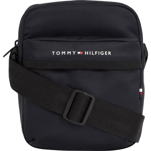 Messenger Bags , male, Sizes: ONE SIZE - Tommy Hilfiger - Modalova