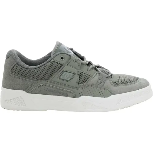 Kaki Construct G Herrenschuhe , Herren, Größe: 41 EU - DC Shoes - Modalova