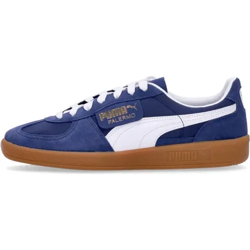 Palermo OG Niedriger Sneaker , Herren, Größe: 43 EU - Puma - Modalova