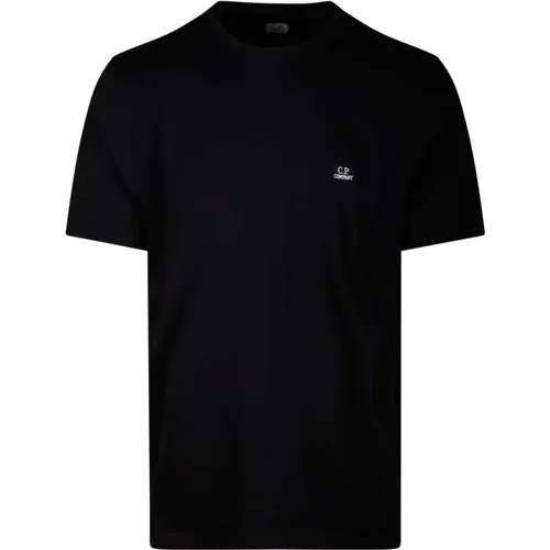 T-Shirts , male, Sizes: L, M - C.P. Company - Modalova