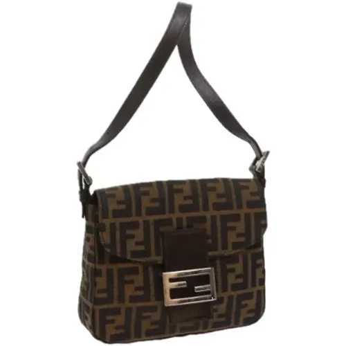 Pre-owned Canvas fendi-taschen - Fendi Vintage - Modalova