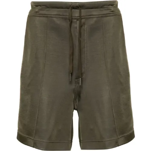 Shorts , male, Sizes: L, XL - Tom Ford - Modalova
