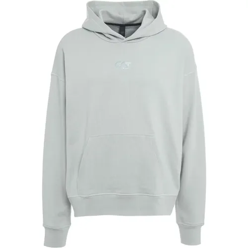 Grey Sweatshirt Ss24 Men's Clothing , male, Sizes: L - AlphaTauri - Modalova
