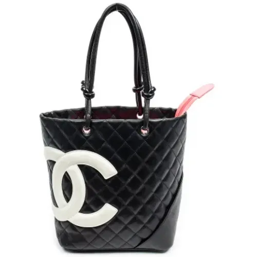 Pre-owned Leder chanel-taschen - Chanel Vintage - Modalova