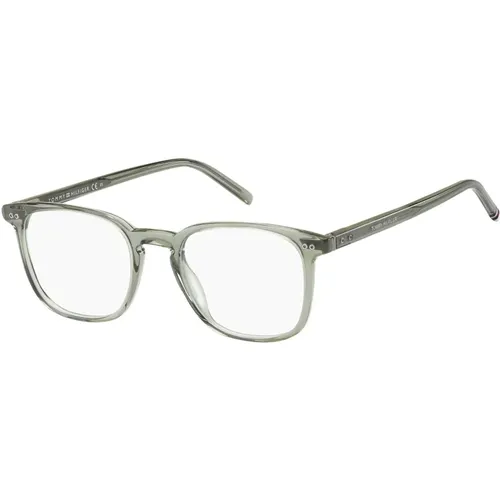 Stylish Eyeglasses TH 1814 , male, Sizes: 51 MM - Tommy Hilfiger - Modalova