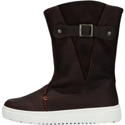 Snow 3.0 Damen Ankle Boots , Damen, Größe: 37 EU - Hub - Modalova