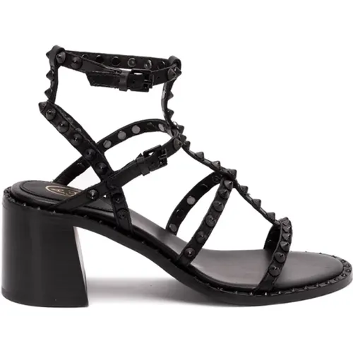 High Heel Sandalen , Damen, Größe: 40 EU - Ash - Modalova