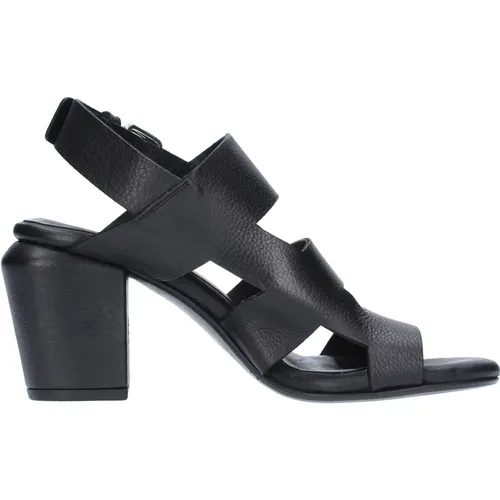 Sandalen Schwarz , Damen, Größe: 37 EU - Elena Iachi - Modalova