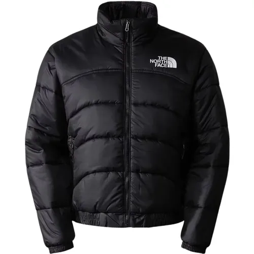 Stylish Outdoor Jacket , male, Sizes: L, S, XL, M, 2XL - The North Face - Modalova