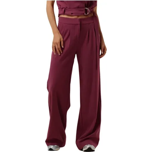 Rote Katie-pa Damen Hose - Harper & Yve - Modalova