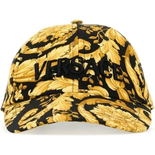 Stylischer Cappelli Hut Versace - Versace - Modalova