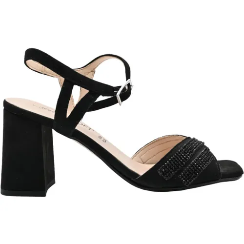 Elegant High Heel Sandalen in , Damen, Größe: 36 EU - Cinzia Soft - Modalova