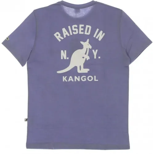 T-Shirt Heritage Basic , Herren, Größe: M - Kangol - Modalova