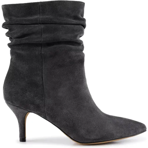 Suede Back Boots , female, Sizes: 6 UK, 5 UK - Shoe the Bear - Modalova