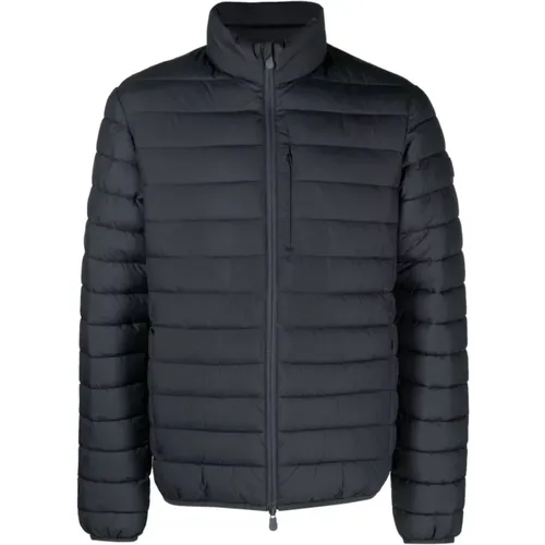 Erion Padded Jacke , Herren, Größe: 2XL - Save The Duck - Modalova