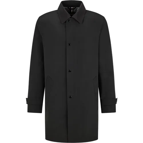 Boss Coats , male, Sizes: 4XL - Hugo Boss - Modalova