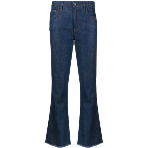 Jeans , female, Sizes: W30, W27, W29 - Fay - Modalova